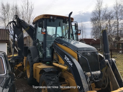 John Deere 315SK [1]
