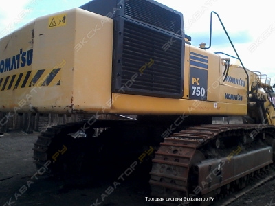 PC750-7 [1]