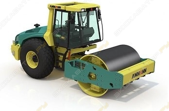 Ammann ASC 150 D [1]