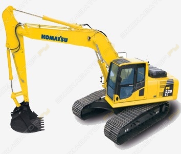 Komatsu PC200 [1]