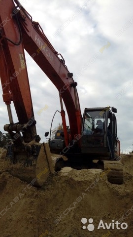 Hitachi ZX200-3 [1]