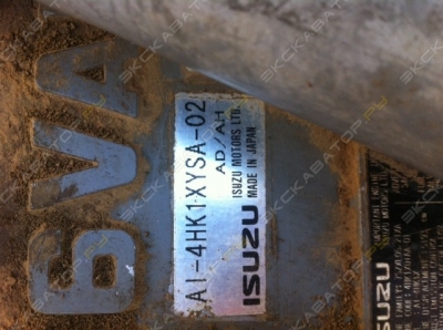 Hitachi ZX 200 [4]