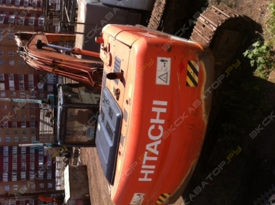 Hitachi ZX 200 [2]