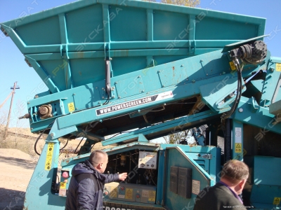 Powerscreen Warrior 1800 [1]