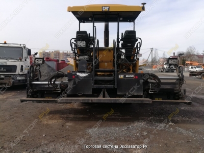 Caterpillar AP655D [2]