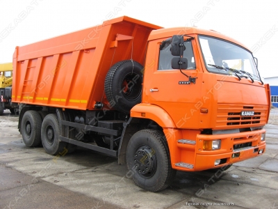 КамАЗ-6520 [1]