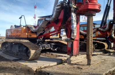 Sany SR150C [0]