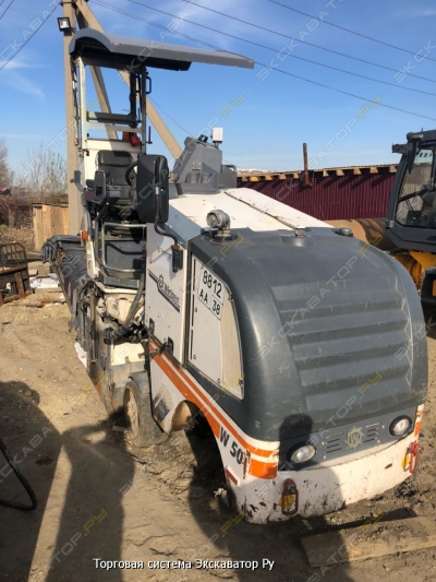 Wirtgen W 50 [1]