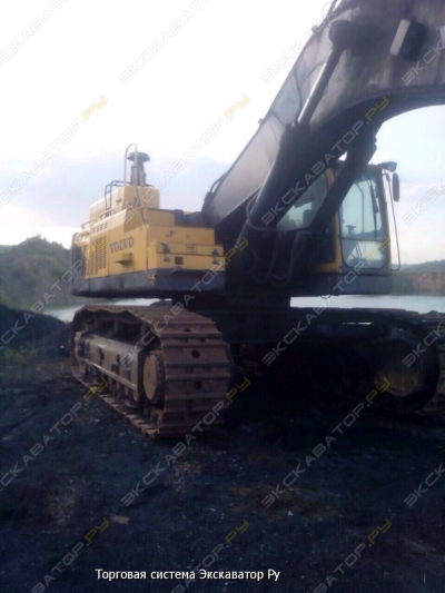 Volvo EC700B LC [2]