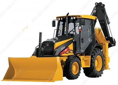 John Deere 315SL [1]