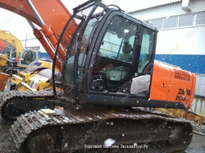 Hitachi EX 200-5 [1]