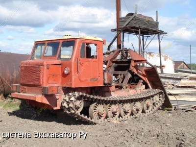 Алттрак ТТ-4 [1]