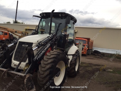 Hidromek HMK 102S [0]