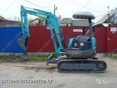 Kobelco SK30SR-2 [0]