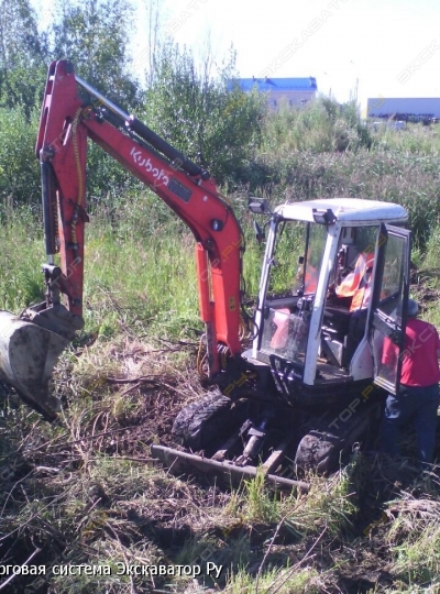 Kubota KX 101-3a [1]