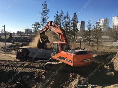 Daewoo SOLAR 225NLCV [5]