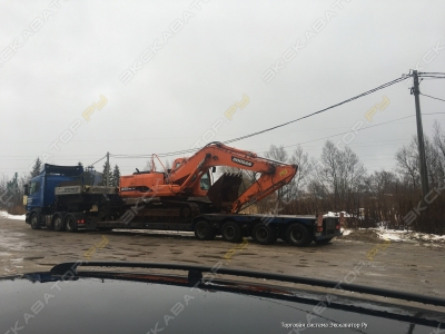 Daewoo SOLAR 225NLCV [1]
