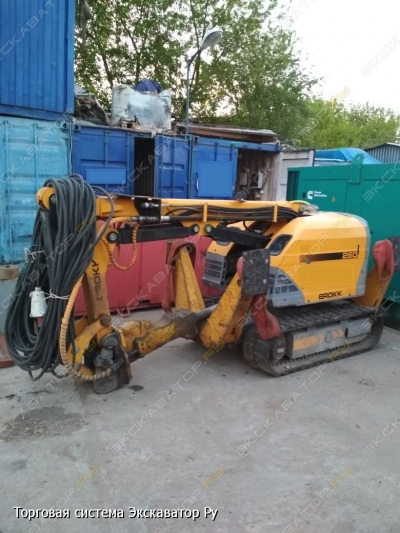 Brokk 260 [2]