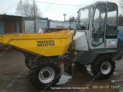 Wacker Neuson 3001 [0]
