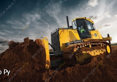 John Deere 850J-II [0]