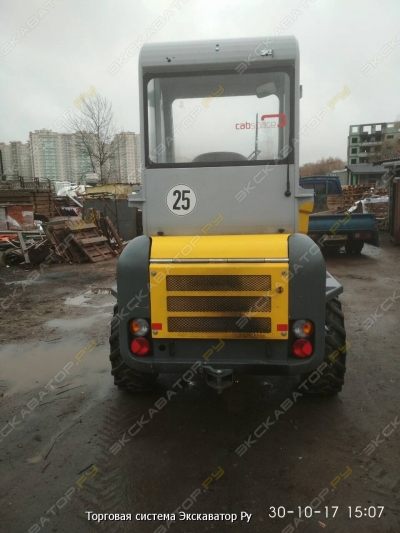 Wacker Neuson 3001 [3]