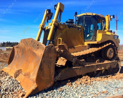 Caterpillar D8T [0]