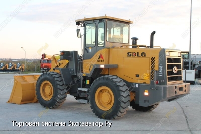 SDLG / LINGONG LG933L [1]