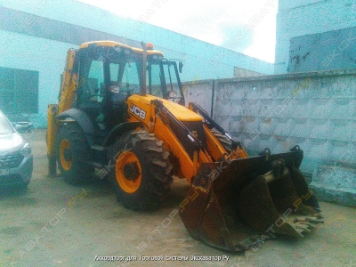 JCB 3CX Super [0]