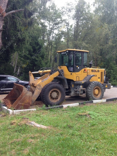 SDLG / LINGONG LG936L [4]
