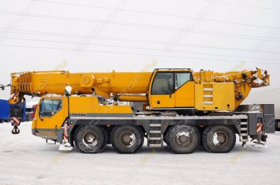 Liebherr LTM 1100-4.2 [1]