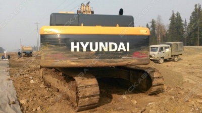 Hyundai R 330LC-9S [1]