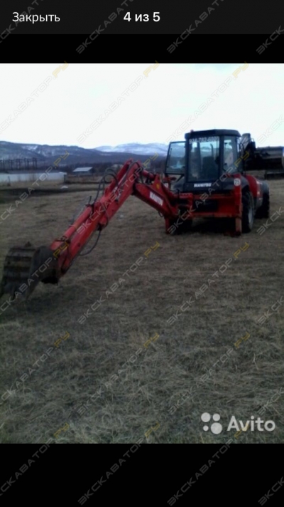 Manitou MLB 625 [0]