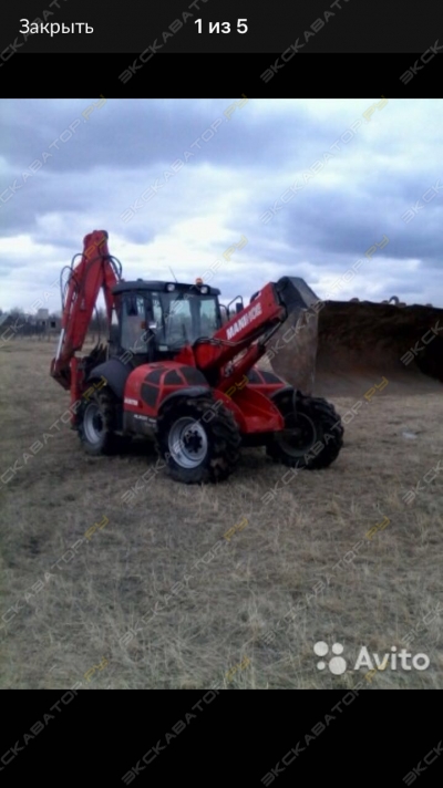 Manitou MLB 625 [3]