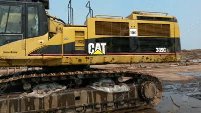 385C Ultra-high Demolition [4]
