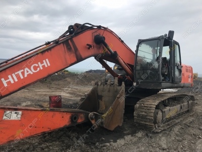 Hitachi ZAXIS 350H-3 [1]