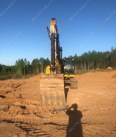 Caterpillar 324D LN VA [2]