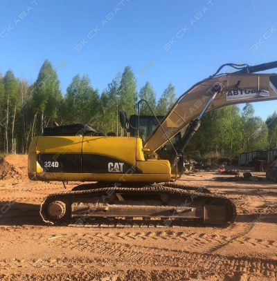 Caterpillar 324D LN VA [1]