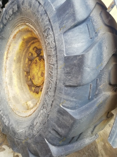 Komatsu WB93R-2 [0]