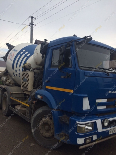 КАМАЗ 58147Z (ABS-7A) [1]