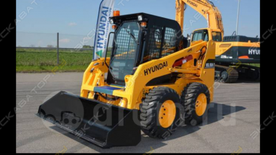 Hyundai HSL 850-7A [1]