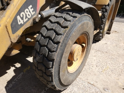 Caterpillar 428E [0]