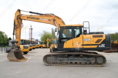 Hyundai ROBEX 220 LC-5 [1]