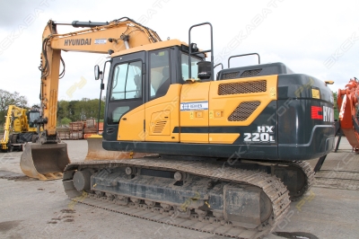 Hyundai ROBEX 220 LC-5 [14]