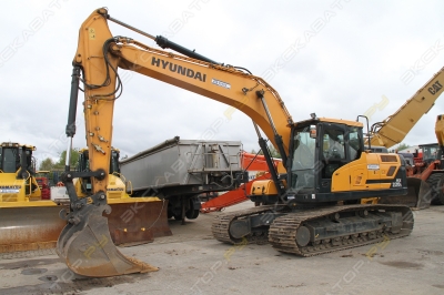 Hyundai ROBEX 220 LC-5 [15]