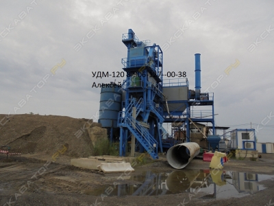 УфаДорМаш УДМ-120 [0]