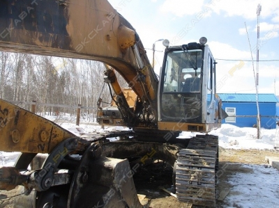 Liebherr R 934 Litronic [3]