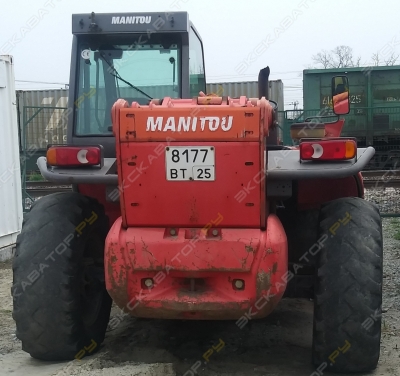 Manitou MT-X 1740 SLT [3]