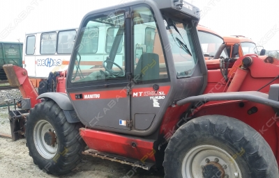 Manitou MT-X 1740 SLT [2]