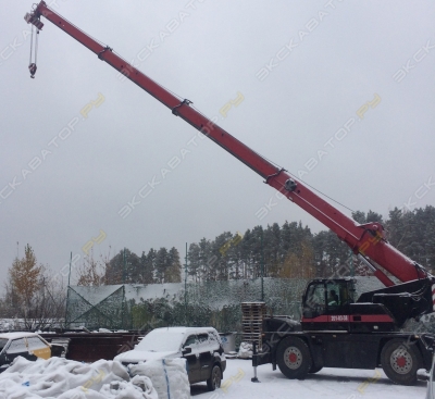 Terex Demag AC 25 [0]