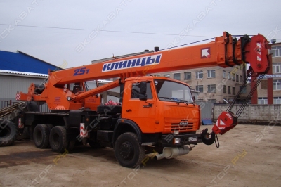 Клинцы КС-55713-1К [1]